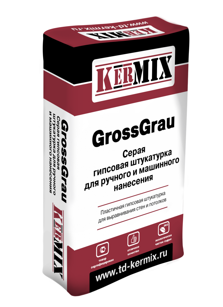 Штукатурка "Ротбант" 30 кг. Гипсовая смесь, 30кг.