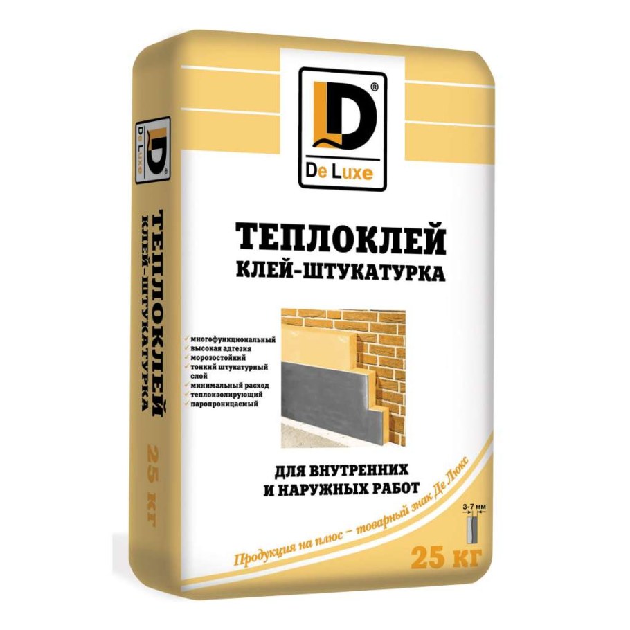 Unis Теплоклей для утеплителей