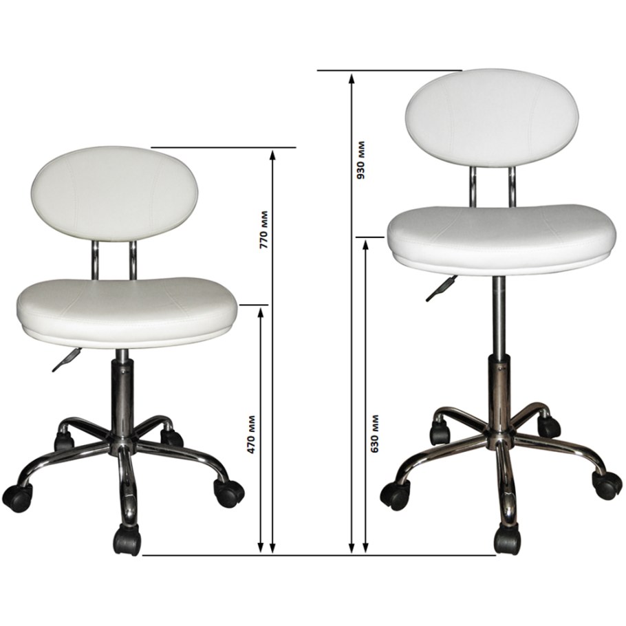 Стул медицинский St-8397