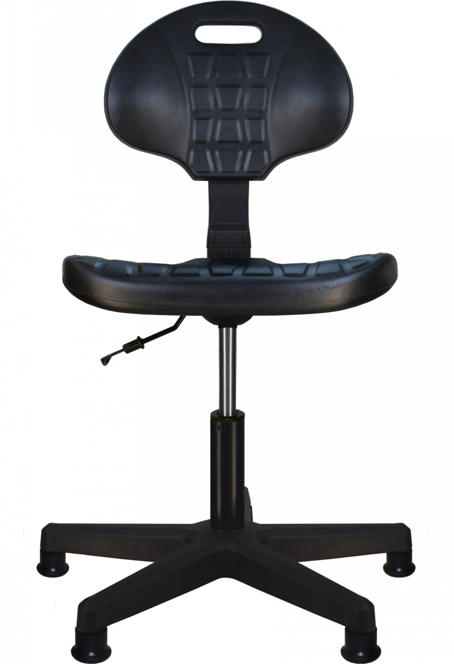 Лабораторный стул со спинкой