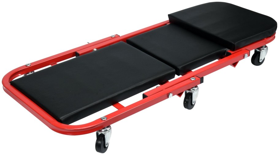 St122 тележка подкатная лежак