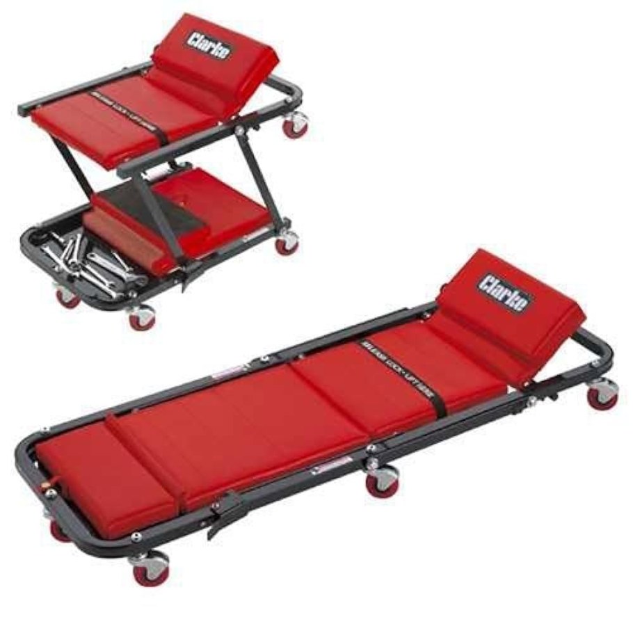 Тележка под машину