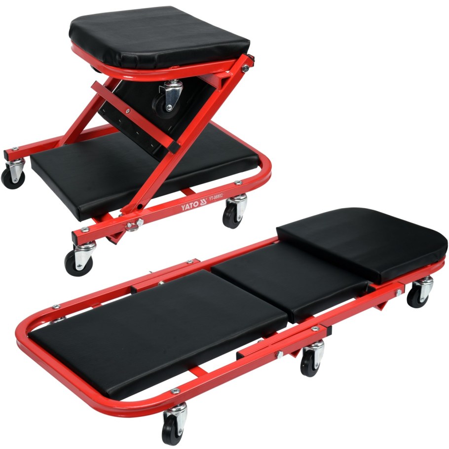 WDK-65386 лежак-трансформер, подкатной