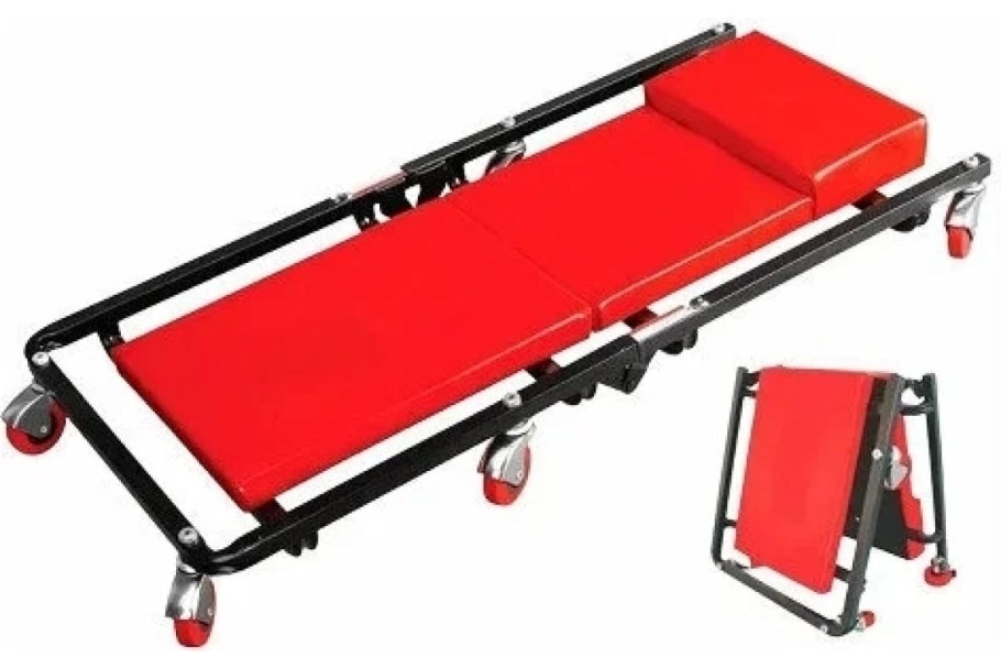 Лежак подкатной АВТОДЕЛО 43001