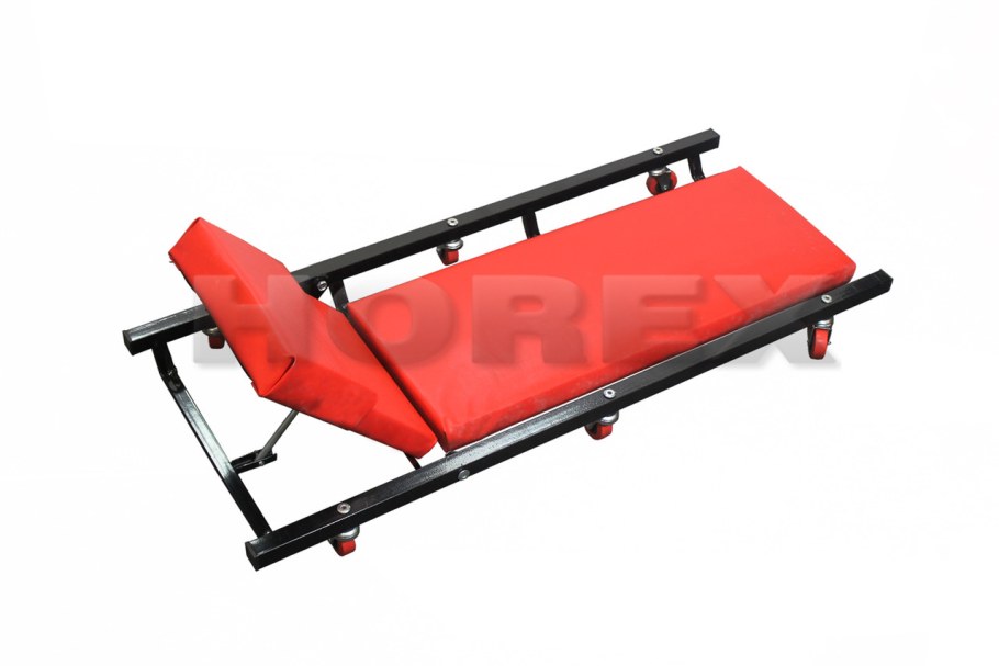 St122 тележка подкатная лежак