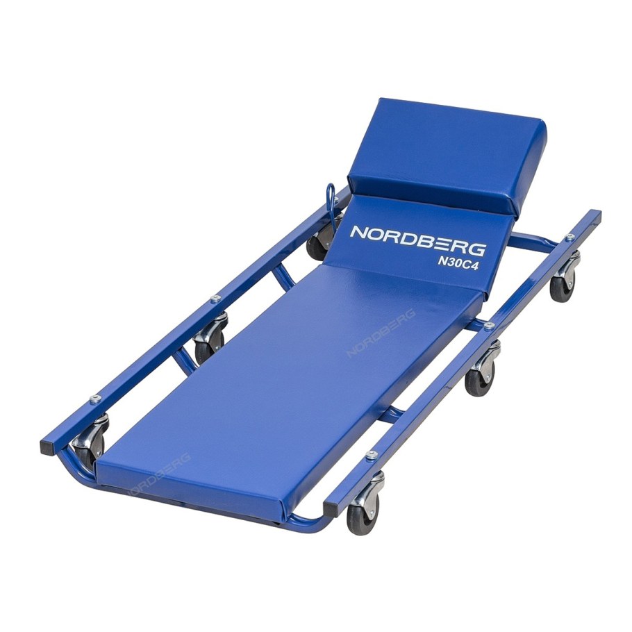 Ремонтное сиденье NORDBERG