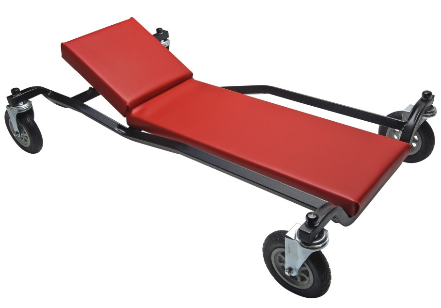 Лежак подкатной Snap on