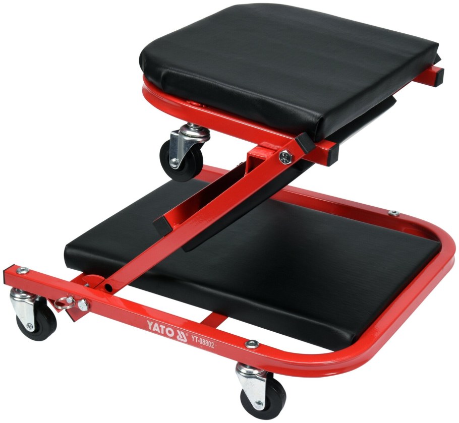 Yt08802 Yato тележка-лежак подкатная 91см