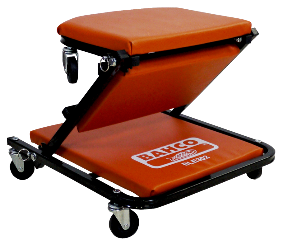 Тележка-лежак подкатная 91см. "Yato"