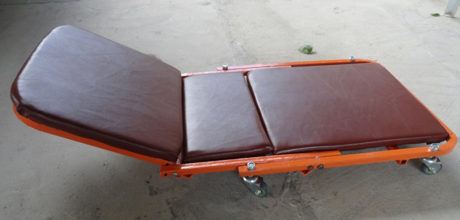 Лежак подкатной Horex Hz 20.101