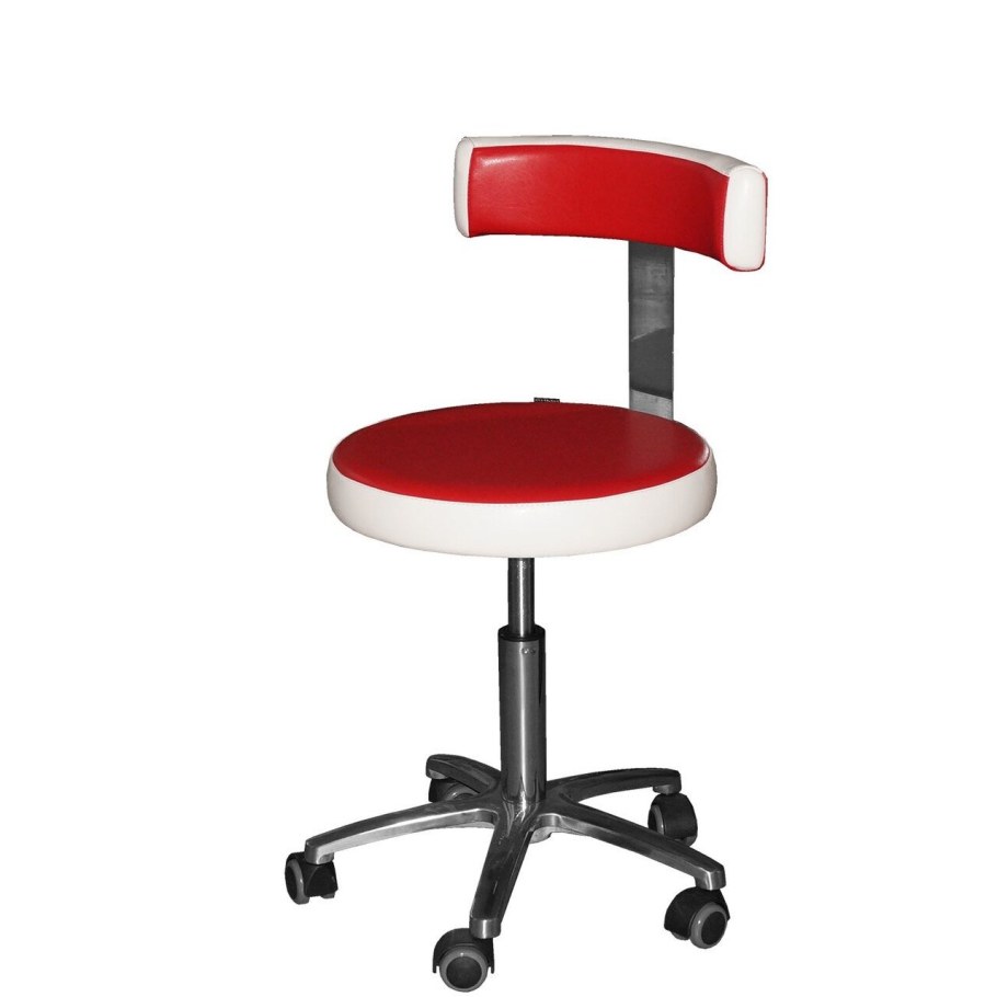 Стул для мастера маникюра икеа