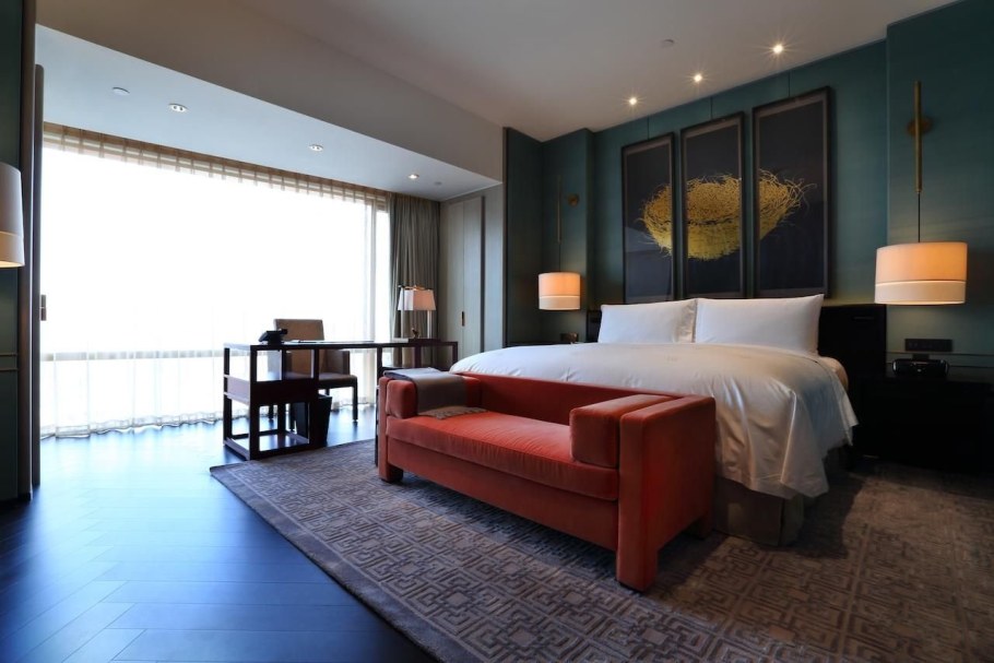 Интерьер современный Пекин