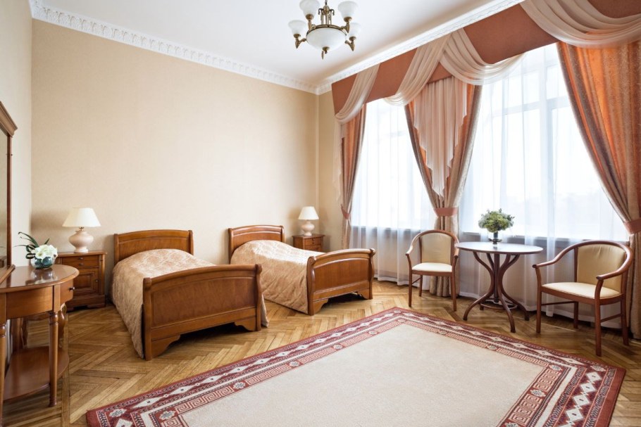 Гостиница Пекин Делюкс