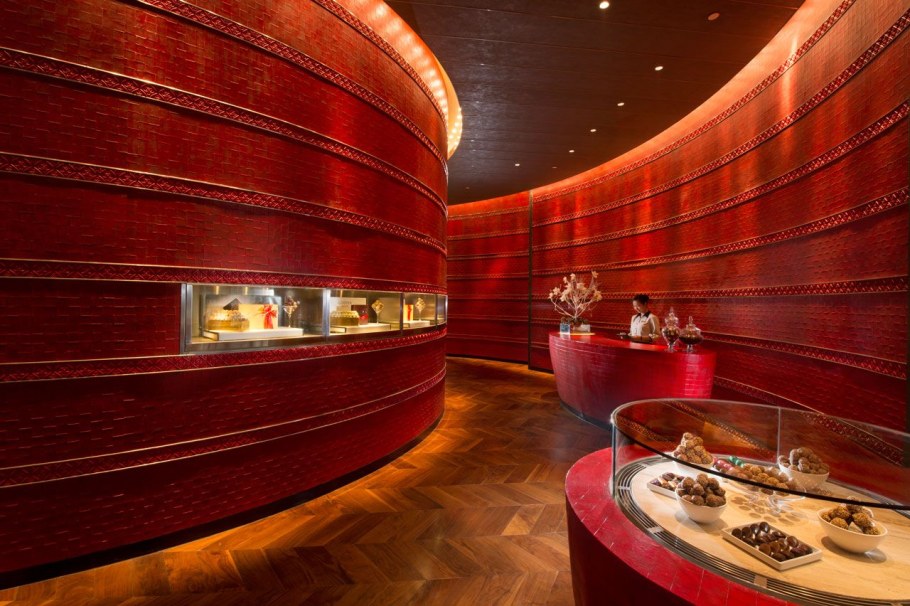 Отель Conrad Beijing