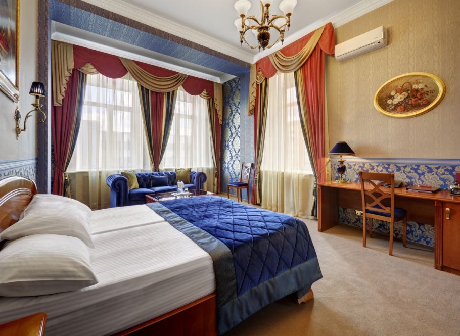 Отель Пекин Москва