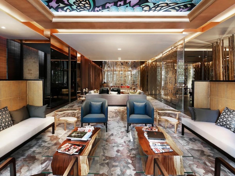 Отель Artyzen Habitat Dongzhimen Beijing 5