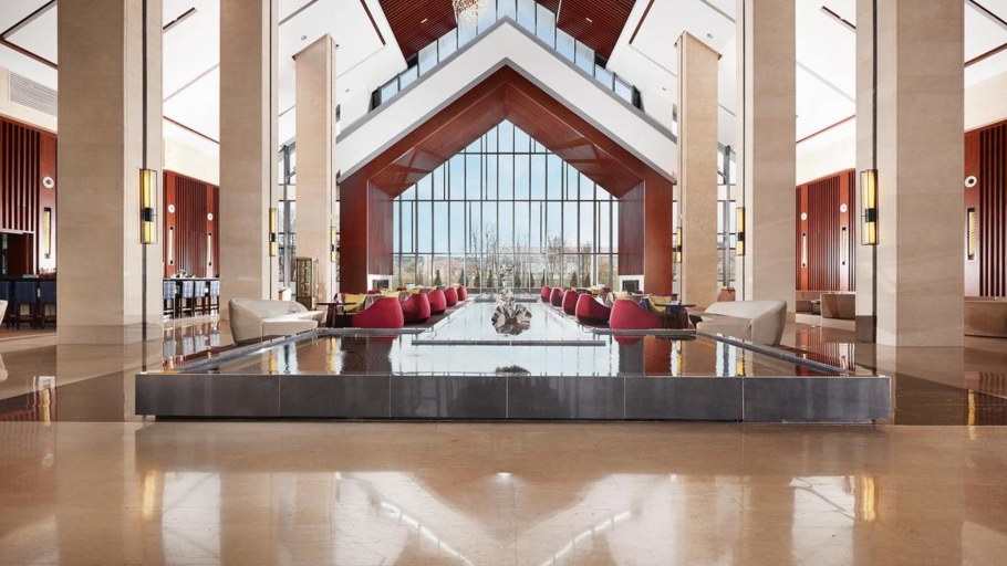 Гостиница Пекин