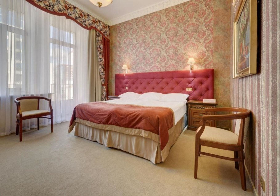 Гостиница Peking Hotel Москва