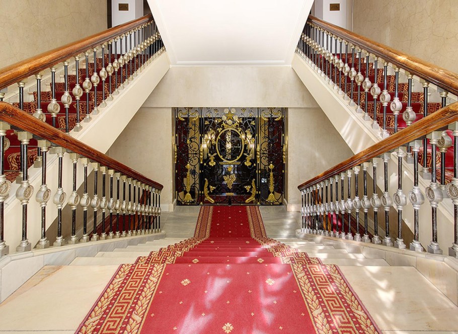 Гостиница Пекин Холл