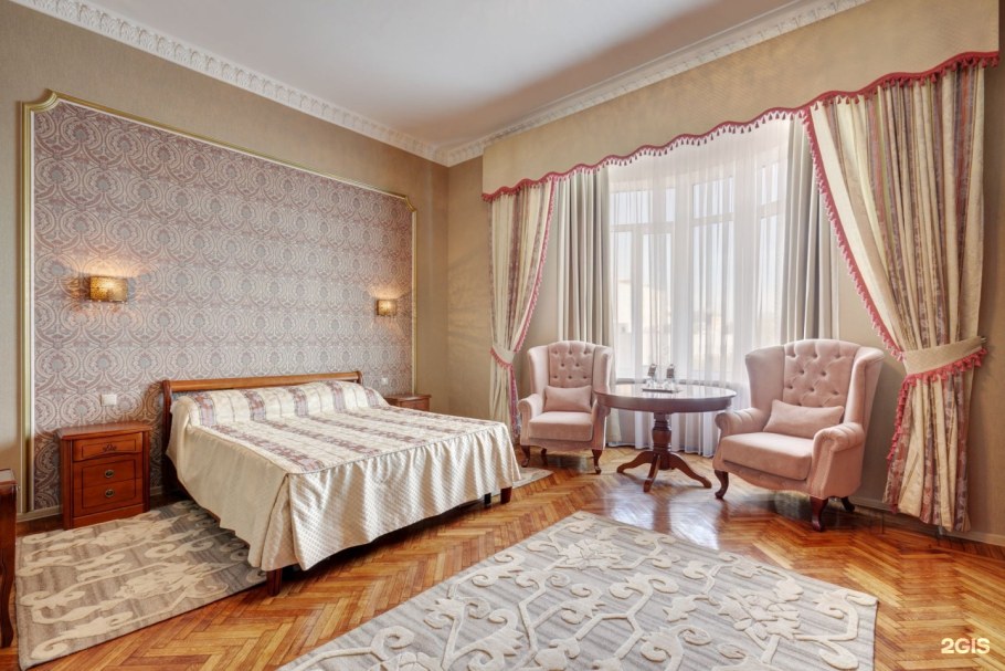 Отель Пекин Москва