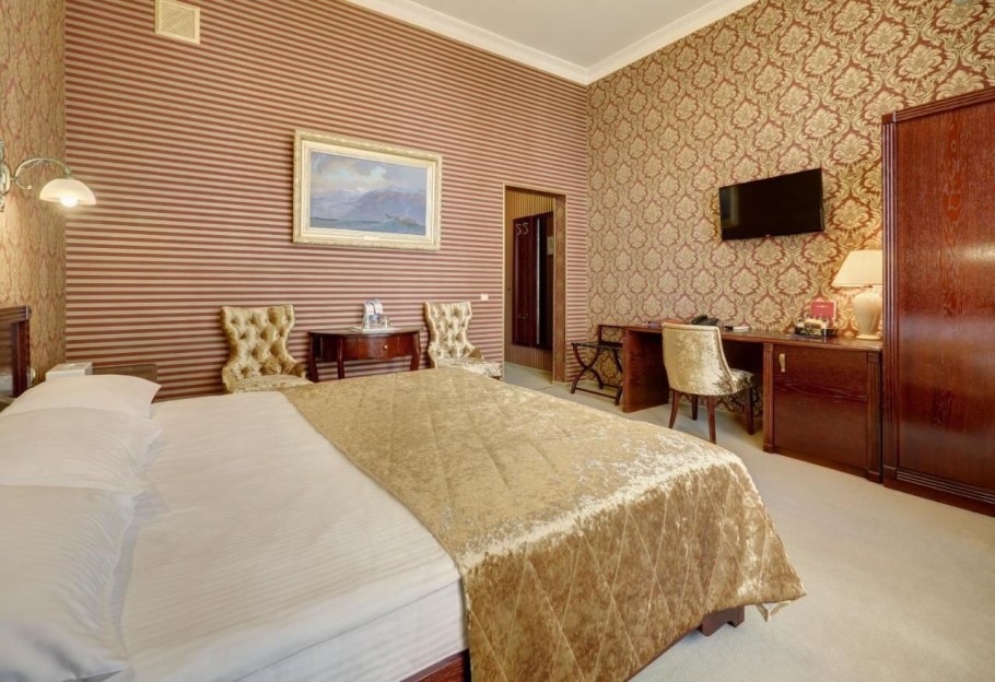 Гостиница Пекин в Москве интерьеры