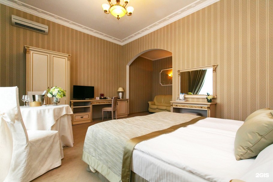 Гостиница Пекин номера
