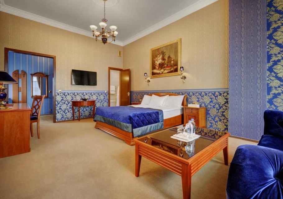 Гостиница Пекин Делюкс