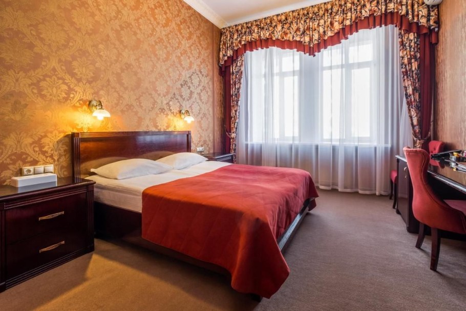 Пекин 4 отель Москва