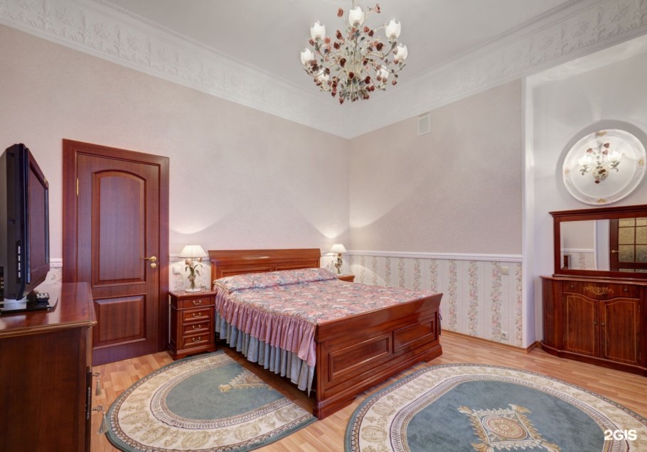 Гостиница Пекин Москва внутри