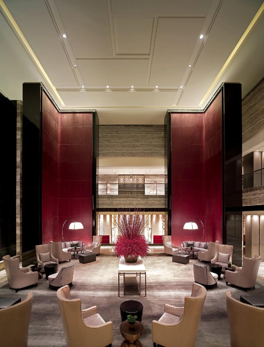 New World Hotel Beijing 5*