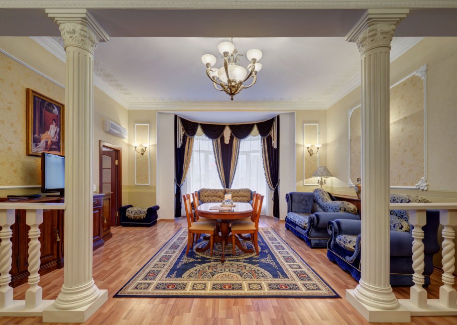 Гостиница Пекин Люкс Посольский