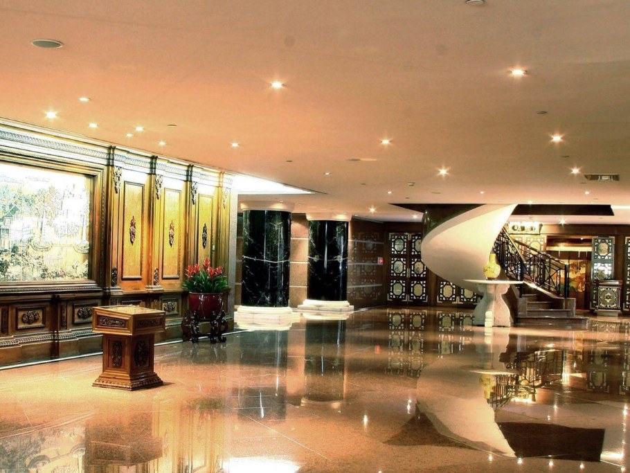 Пекин отель Гранд