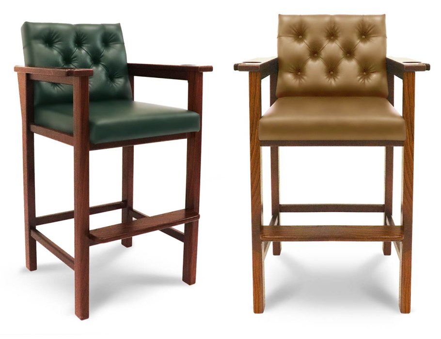 Стулья для бильярдной комнаты