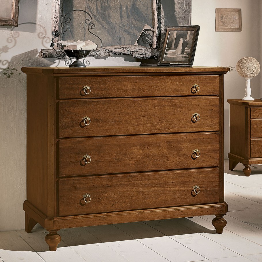 Комоды итальянские классические