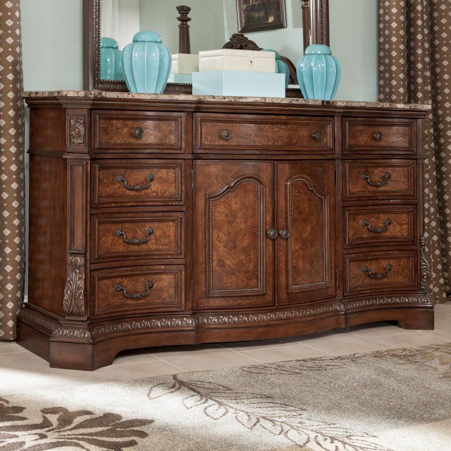 B705 комод Эшли