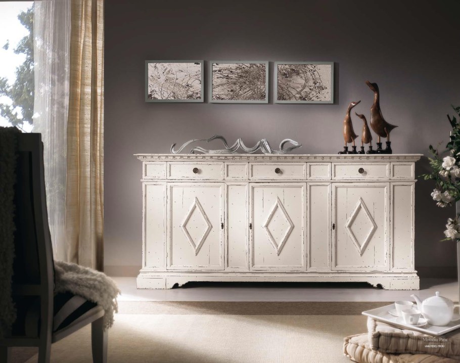 Aster комод Credenza Luxury
