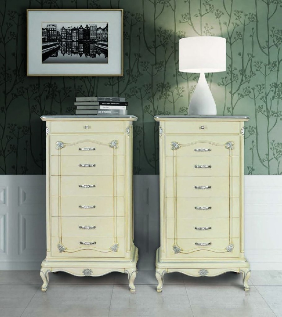 Комод арт деко Италия