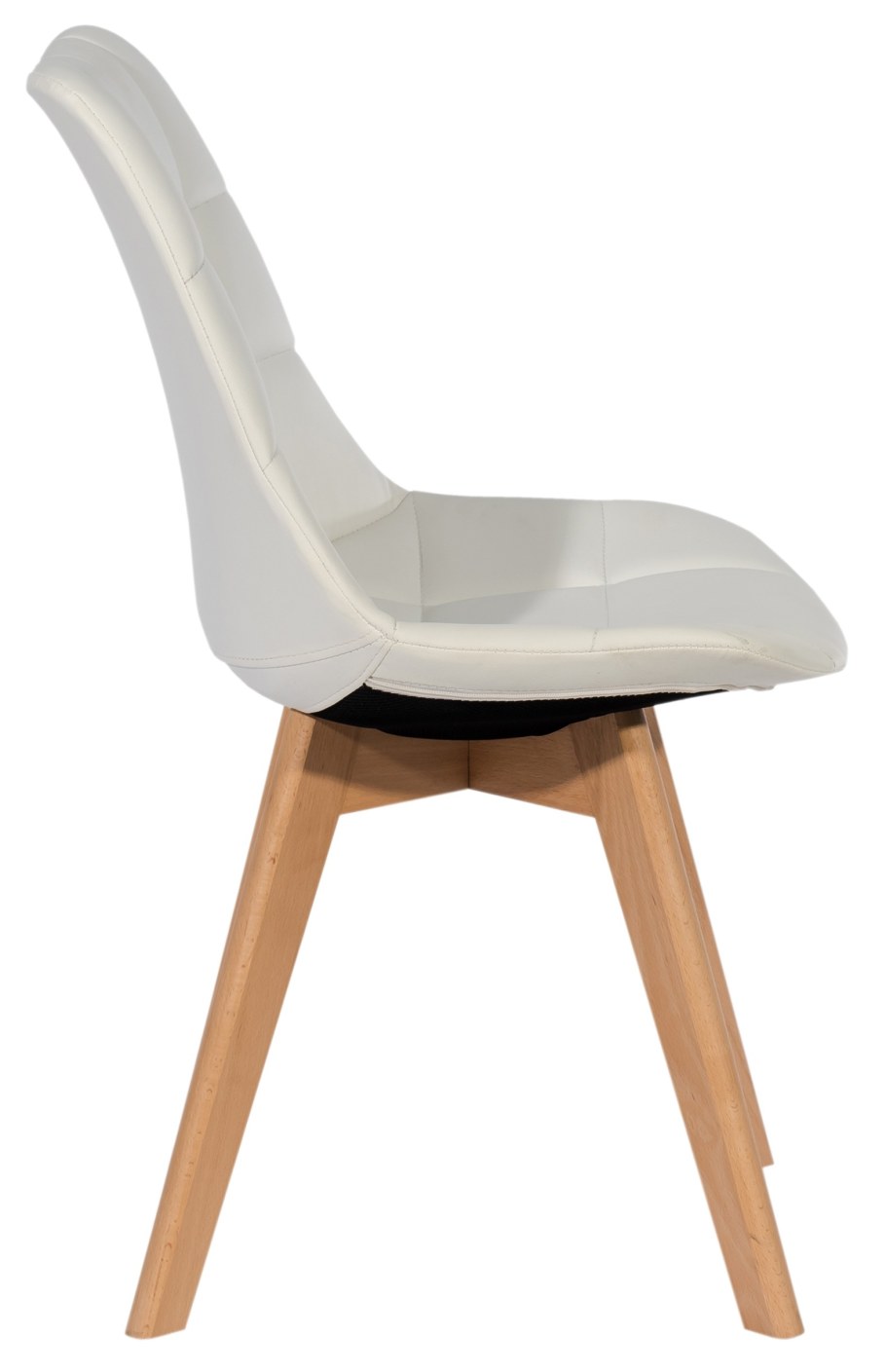 Стул Fabio белый