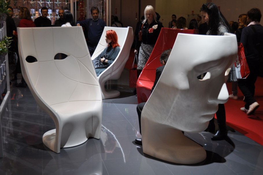 Кресло маска Nemo Chair