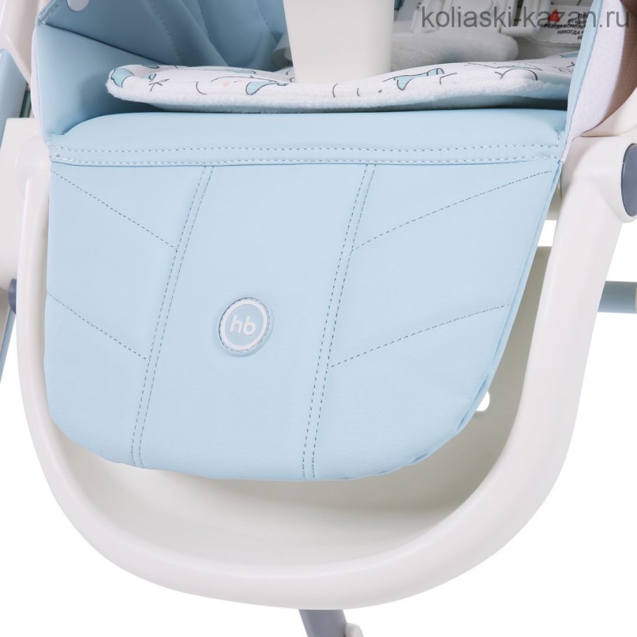 Стульчик Happy Baby Berny Blue