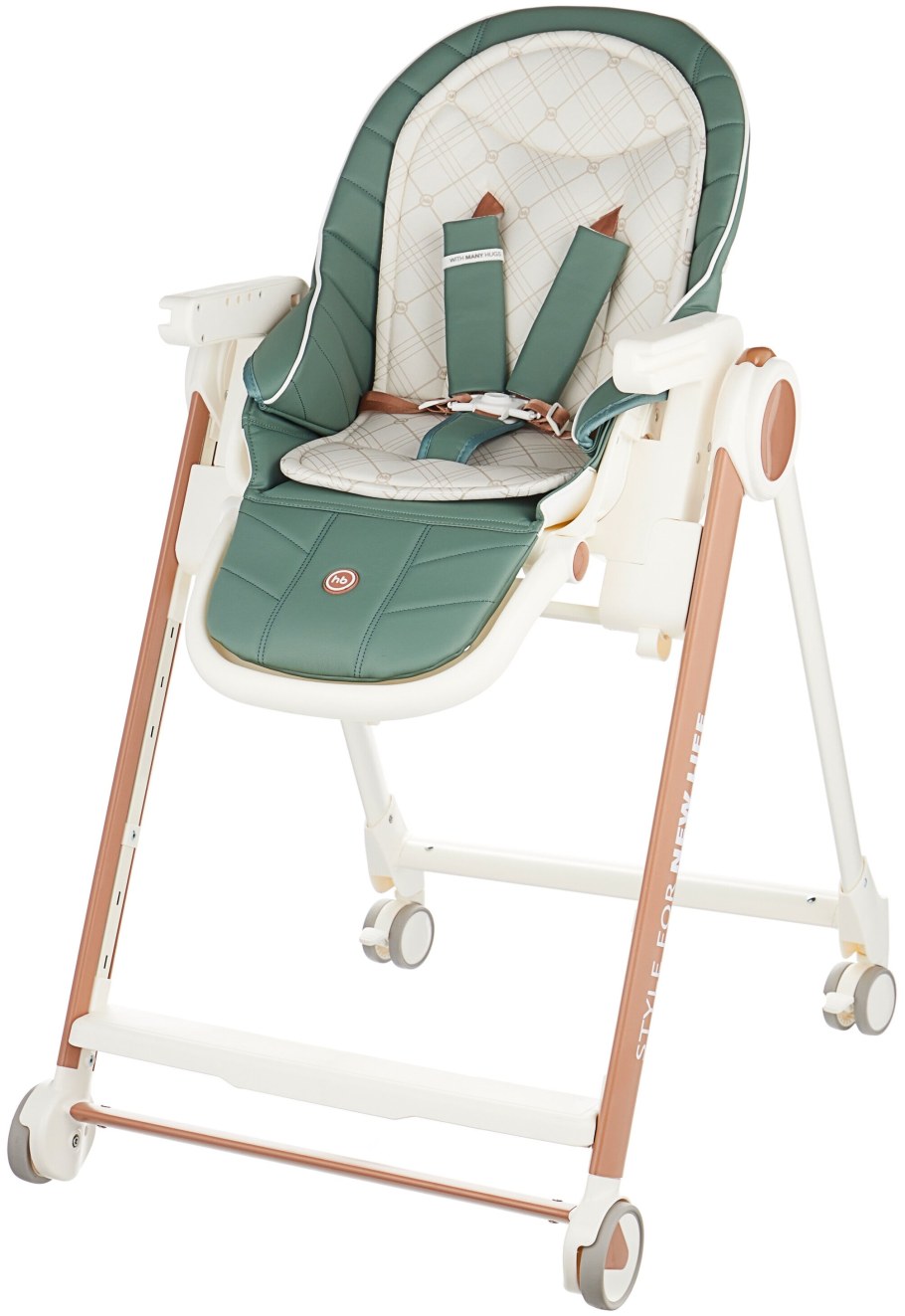 Стул Happy Baby Berny v2