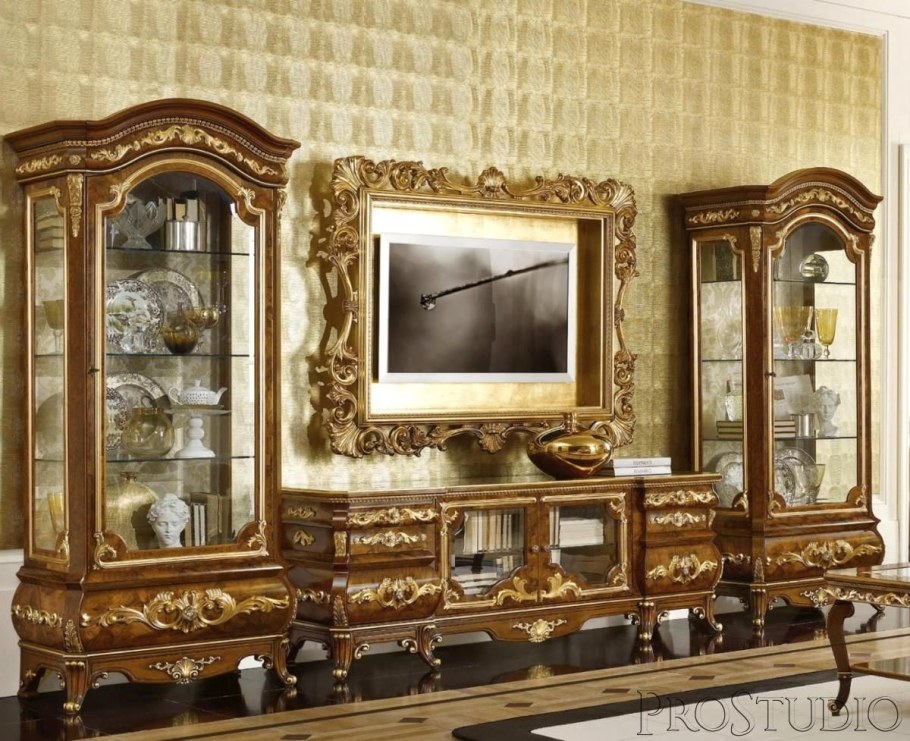 Grilli Versailles тумба ТВ