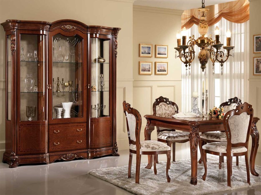 Витрина Регина Италия