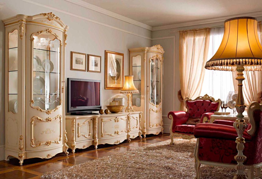 Гостиная Royal Ghezzani