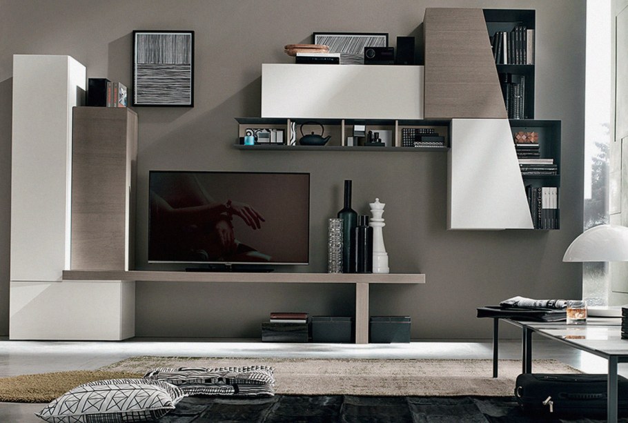 Стенка Tomasella Composizione