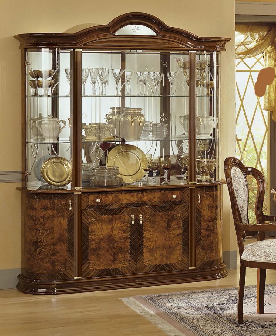 Сервант для посуды в гостиную