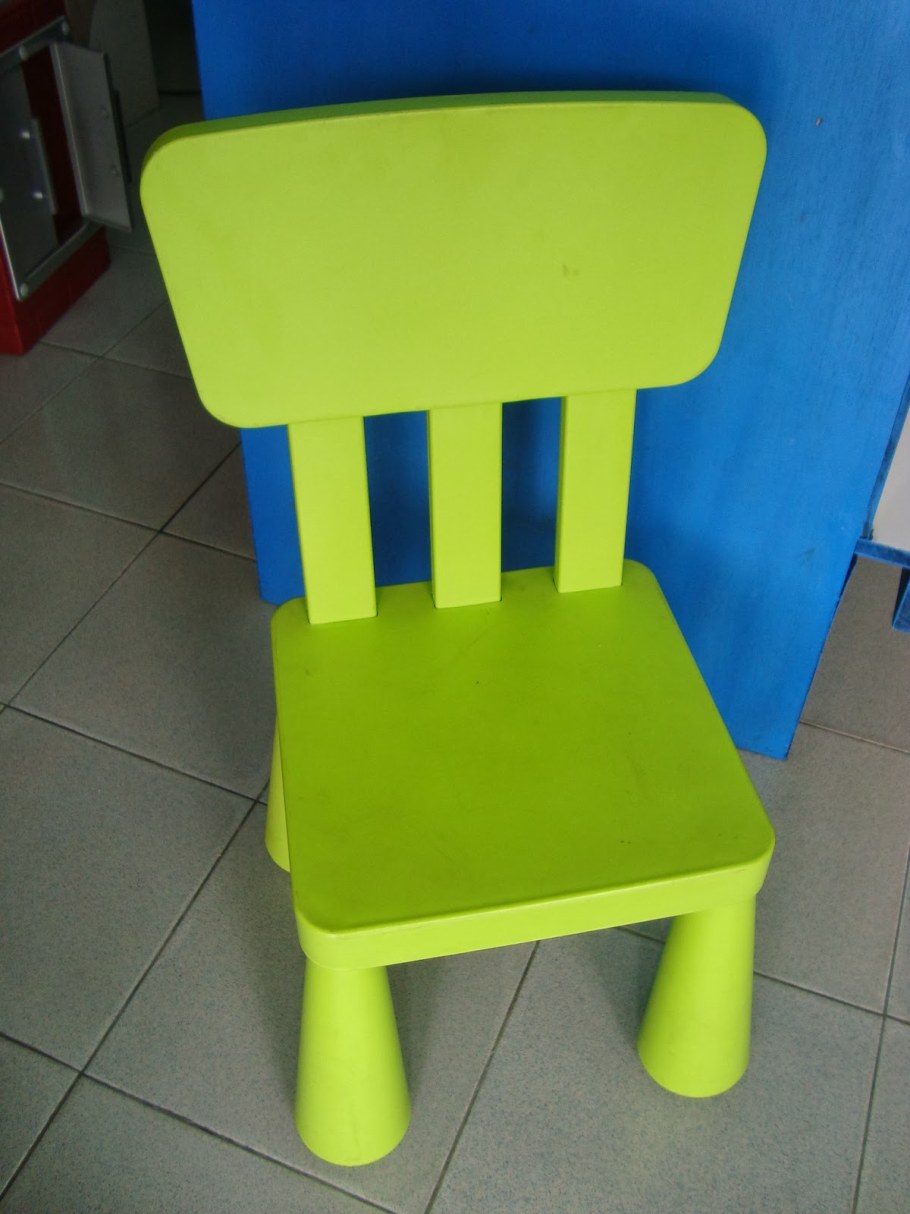 Стул маммут икеа