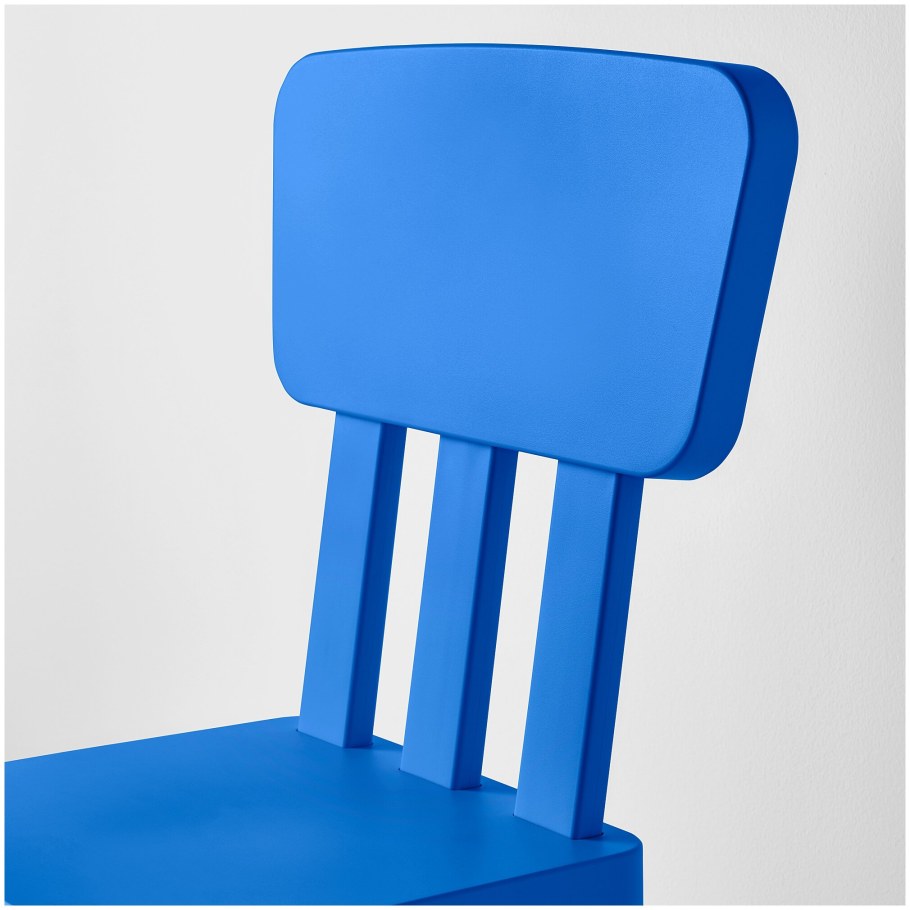 Стульчик маммут ikea