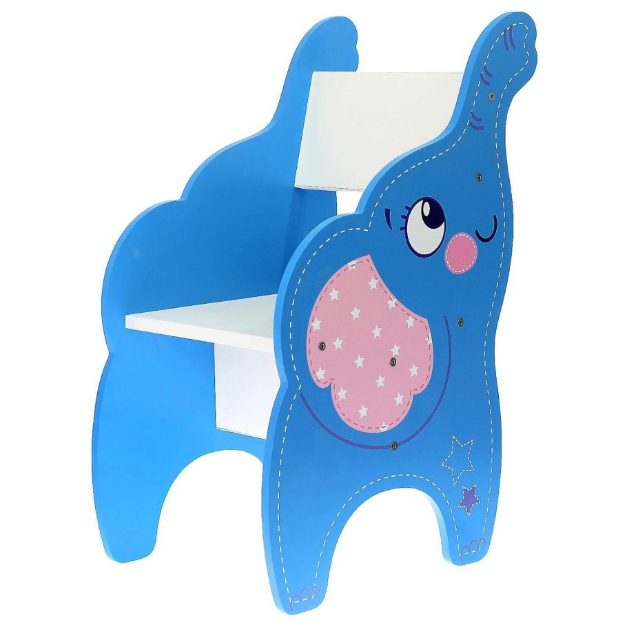 Стул детский ZABIAKA "слон"