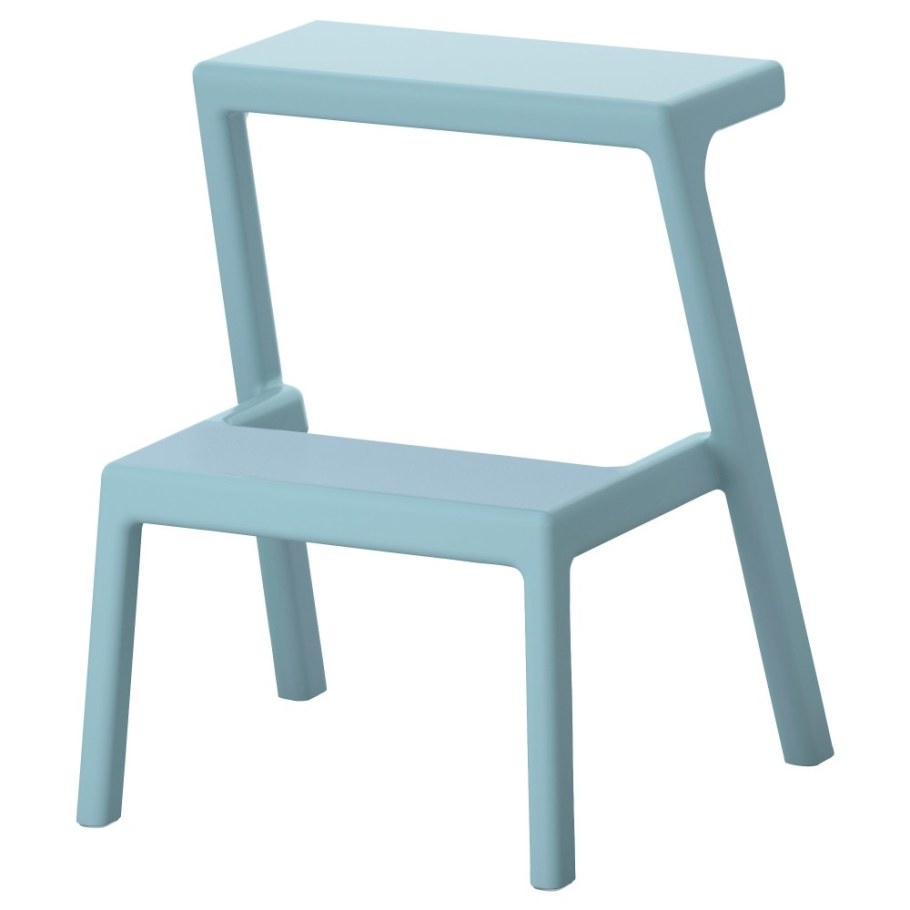 Табурет-лестница МЭСТЕРБИ икеа